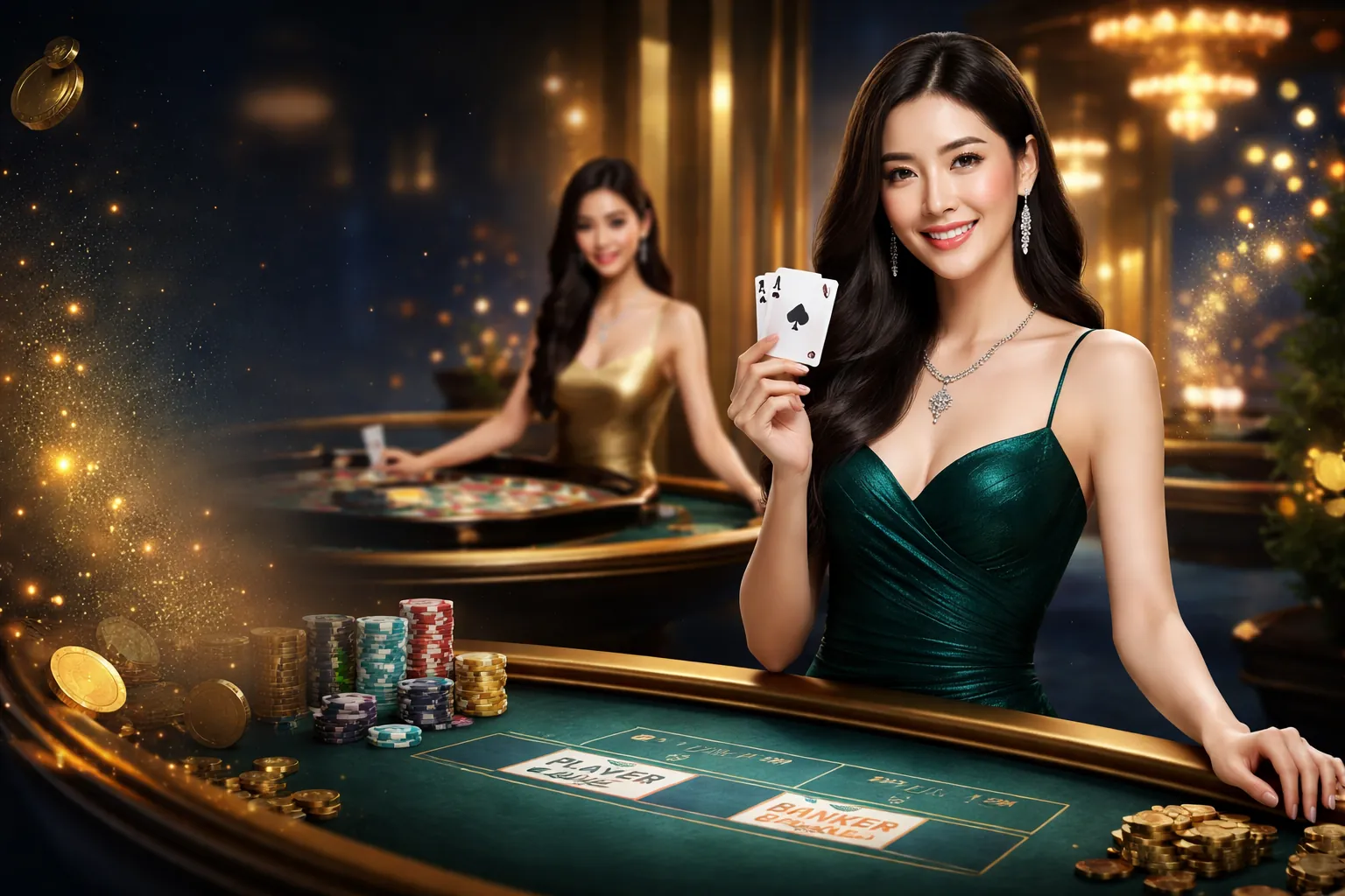 Đa dạng trò chơi tại 7clubs