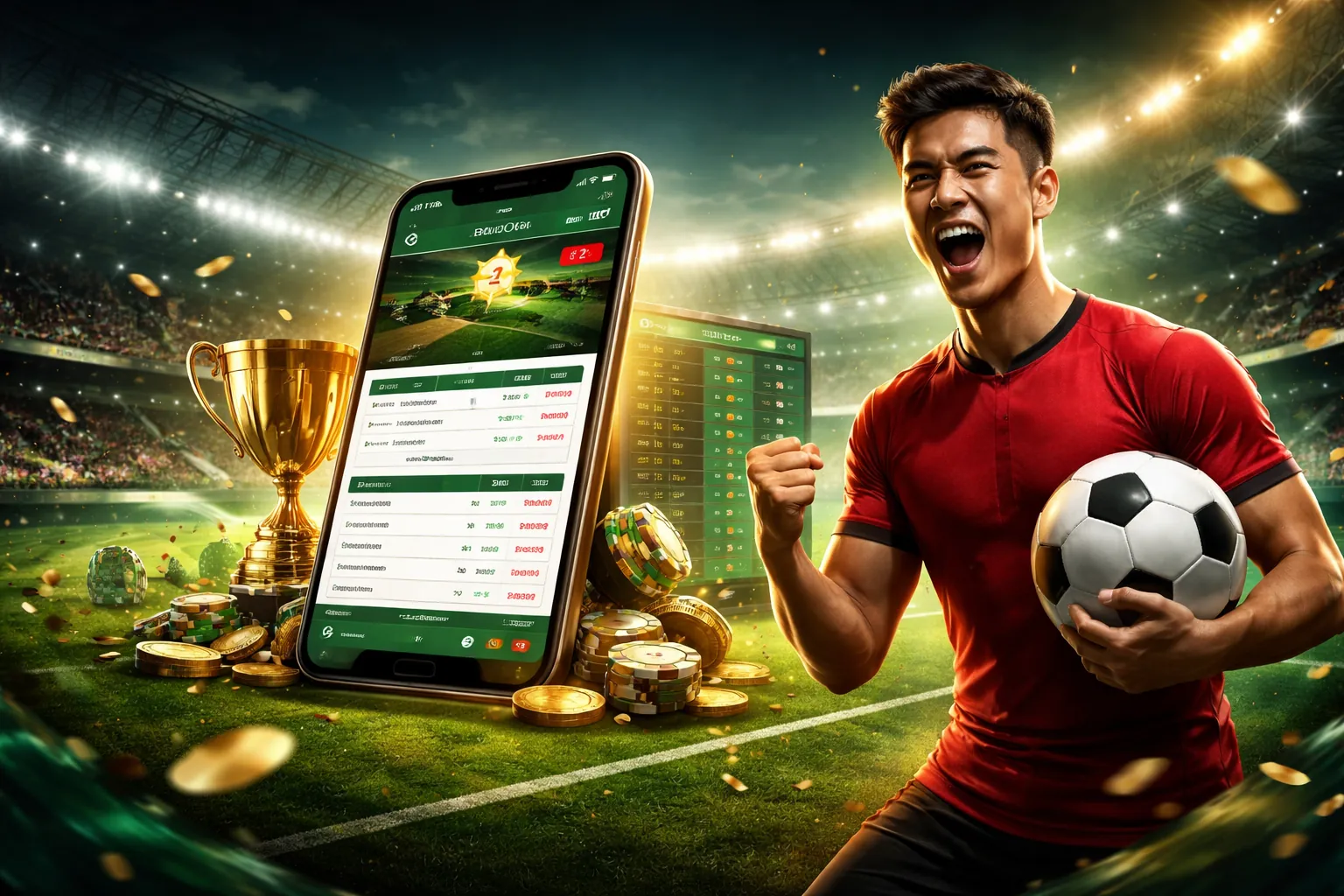 Ưu đãi đăng ký 7clubs