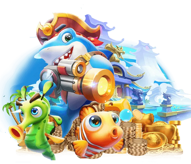 Các loại game bắn cá hiện đại tại 7clubs
